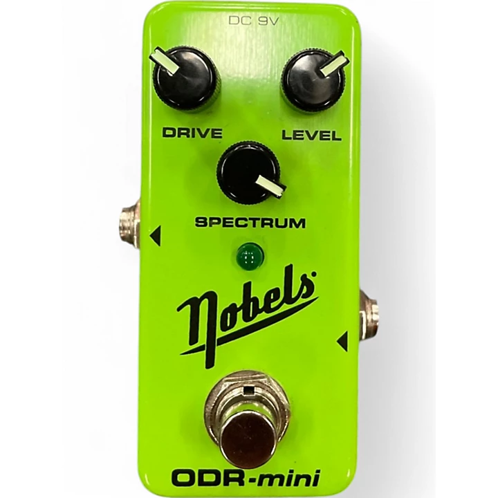 Nobels Used Nobels ODR MINI Effect Pedal