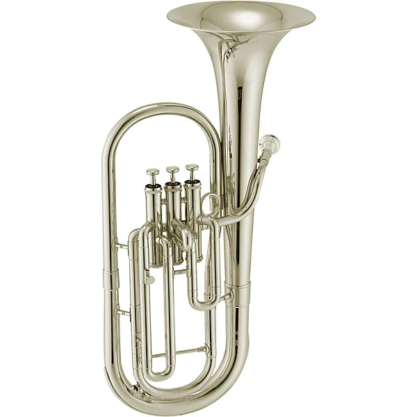 JAH700 Series Alto Horn Silver