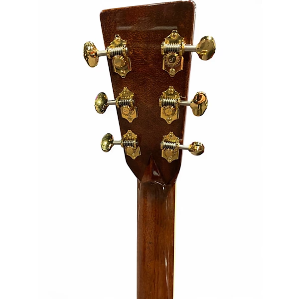 Martin Used Martin OM42 Vintage Natural Acoustic Guitar.gc