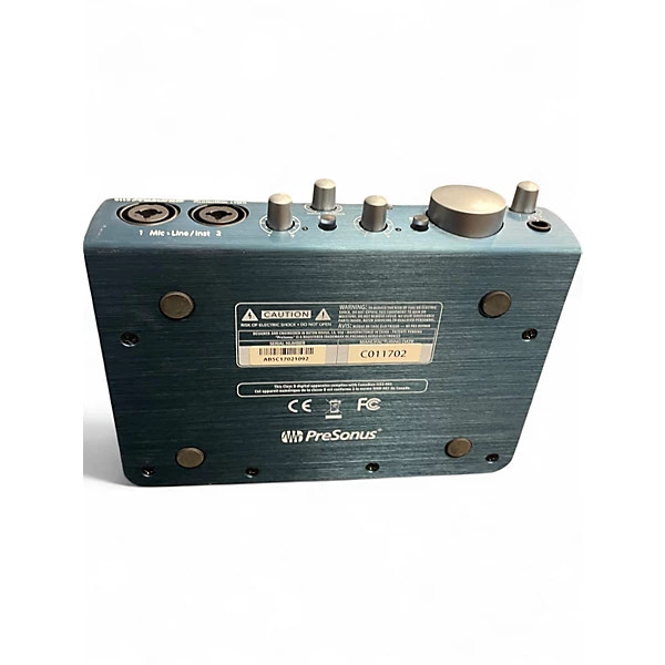 PreSonus Used PreSonus AUDIOBOX ITWO Audio Interface