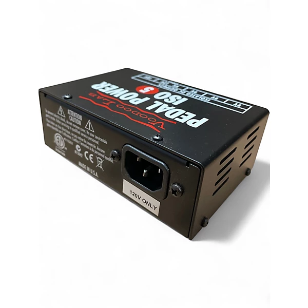 Voodoo Lab Used Voodoo Lab Power ISO5 Power Supply