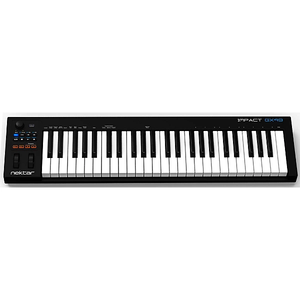 Impact GX49 MIDI Controller Keyboard
