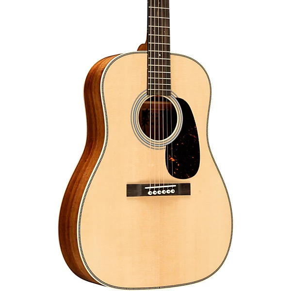 Oahu HG 28 Special Edition Acoustic Guitar Natural