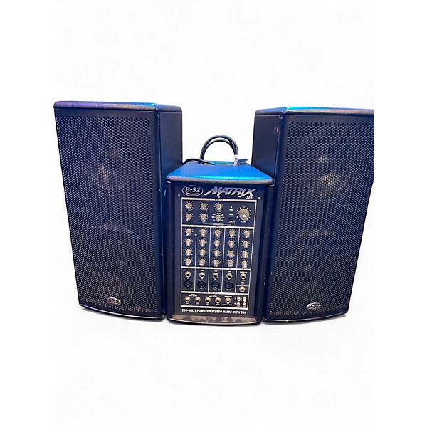 B 52 Used B 52 MATRIX 1000 Sound Package.gc