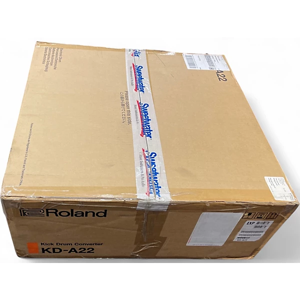 Roland Used Roland KD220 Acoustic Drum Trigger.gc