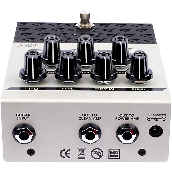 Diezel VH4 Overdrive Pedal