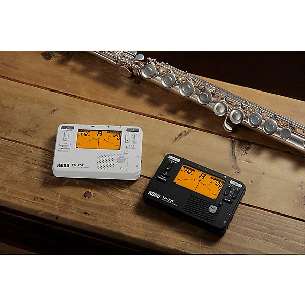 TM 70 Tuner Metronome Black