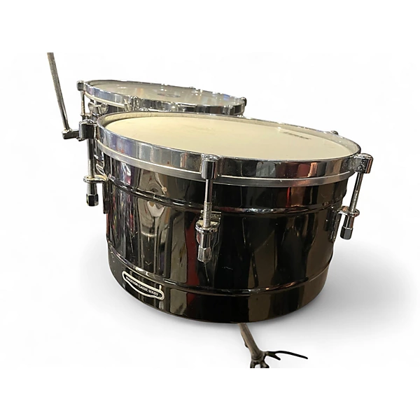 MEINL Used MEINL MARATHON SERIES TIMBALES Timbales.gc