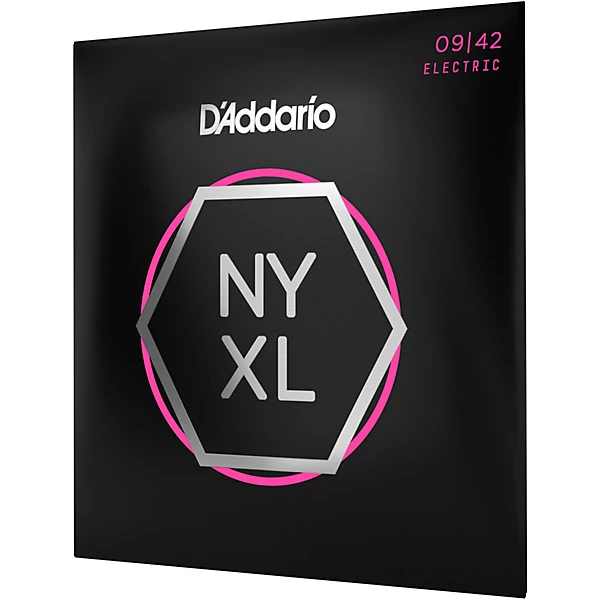 NYXL0942 Super Light Electric Guitar Strings