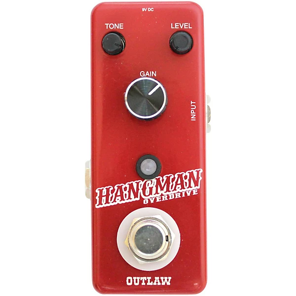 Hangman Guitar Overdrive Pedal