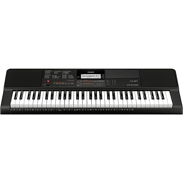 CT X700 61 Key Arranger Black