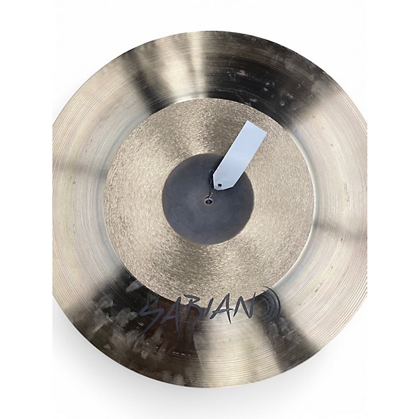 SABIAN Used SABIAN 21in AAX Frequency Ride Cymbal