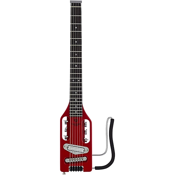 Traveler Guitar Ultra Light Electric Guitar Torino Red