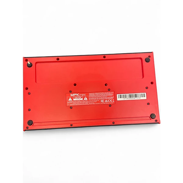 Akai Professional Used Akai Professional MPK Mini MIDI Controller