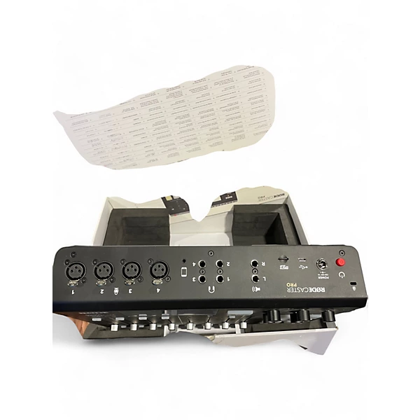 RODE Used RODE Rodecaster Pro MultiTrack Recorder