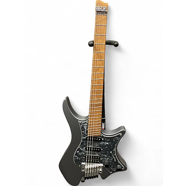 strandberg Used 2020 strandberg Boden Classic 6 Gray Solid Body Electric Guitar.gc