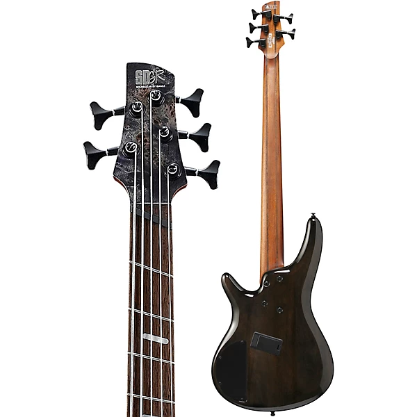 Bass Workshop Multi Scale SRMS805 5 String Electric Bass Deep Twilight