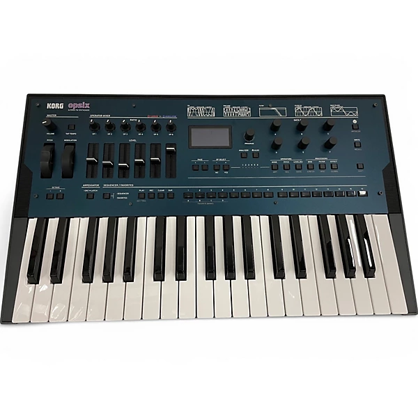 KORG Used KORG OPSIX Synthesizer