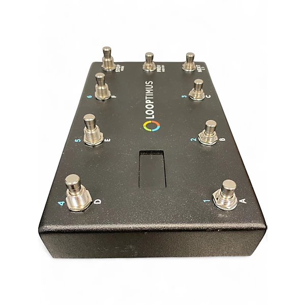 Ominsonic Used Ominsonic LOOPTIMUS MIDI Foot Controller.gc