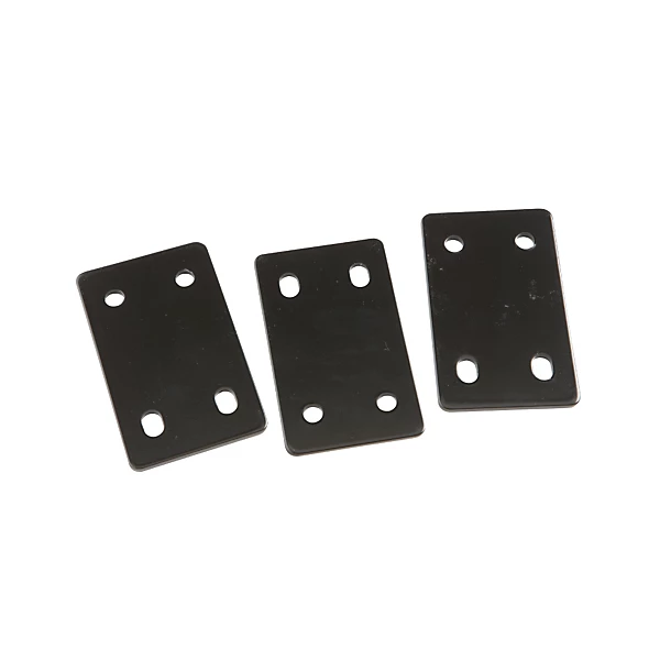 STBP I Bracket Plate 3 Pack Metal