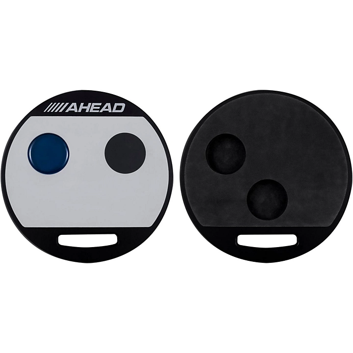 Triple Zone Workout Practice Pad Gray Black