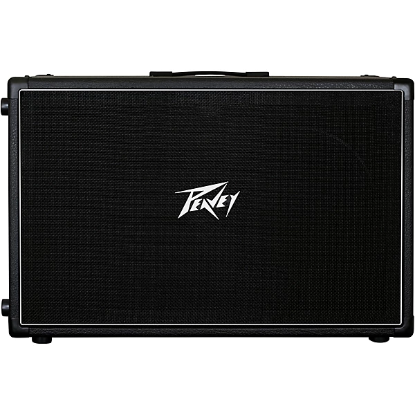 Peavey 212 6 50W 2x12 Guitar Speaker Cabinet Level 1 J26835004000000.gc