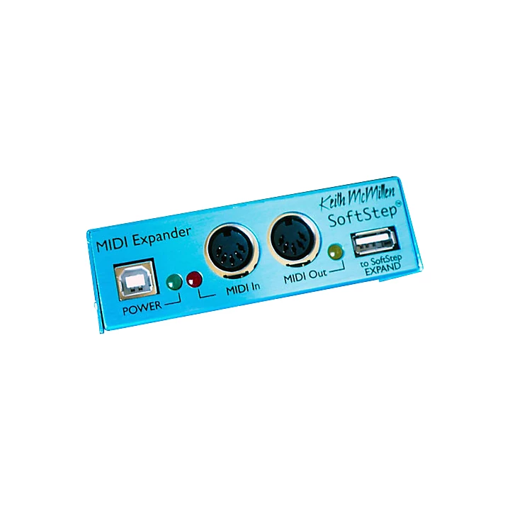 MIDI Expander
