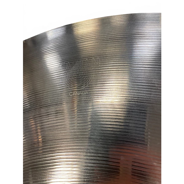 SABIAN Used SABIAN 21in AAX Raw Bell Dry Ride Cymbal