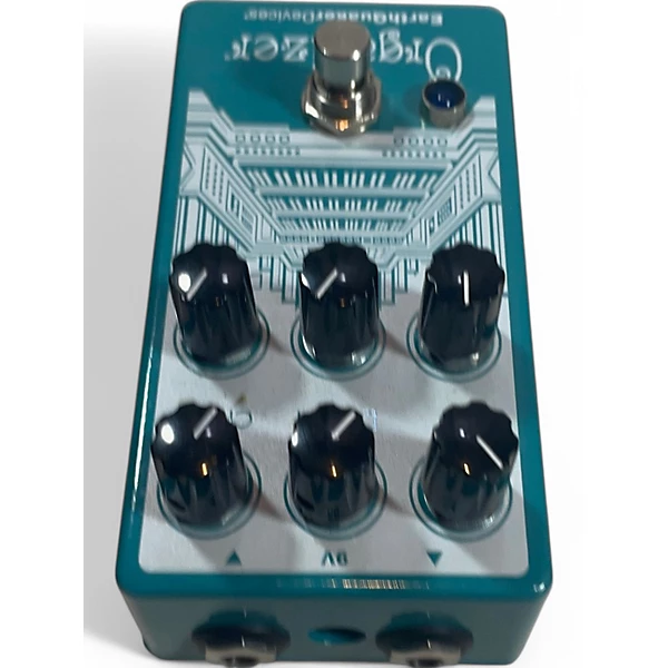 Used EarthQuaker Devices Organizer Polyphonic Organ Emulator Effect Pedal
