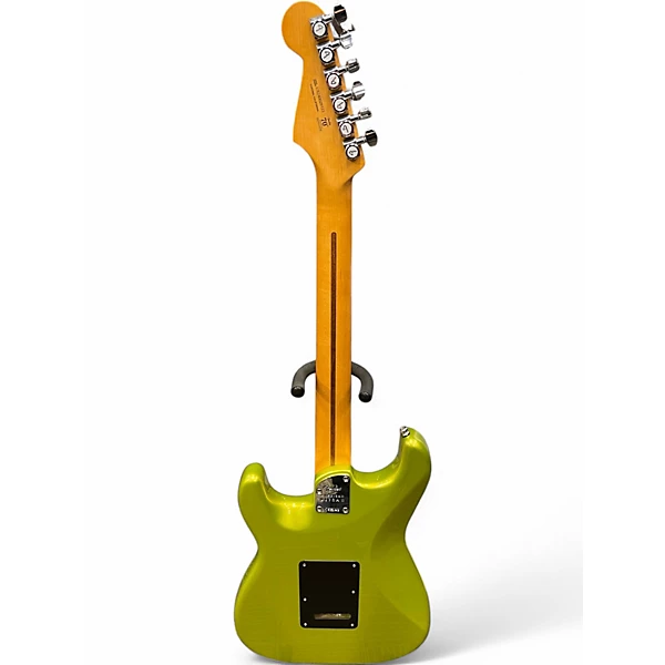 Fender Used Fender ULTRA II Solar Flare Solid Body Electric Guitar.gc