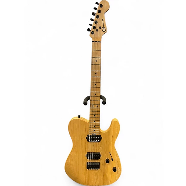 Charvel Used Charvel san dimas pro mod hh style 2 Natural Solid Body Electric Guitar.gc