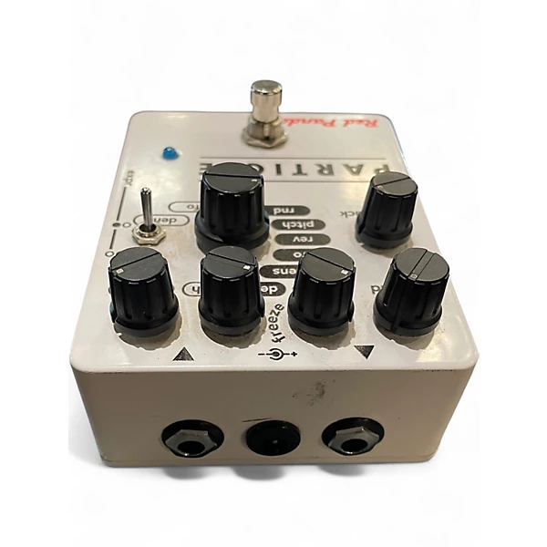 Red Panda Used Red Panda Particle Effect Pedal