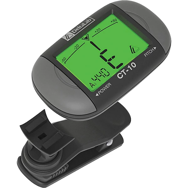 CT 10 Clip On Tuner