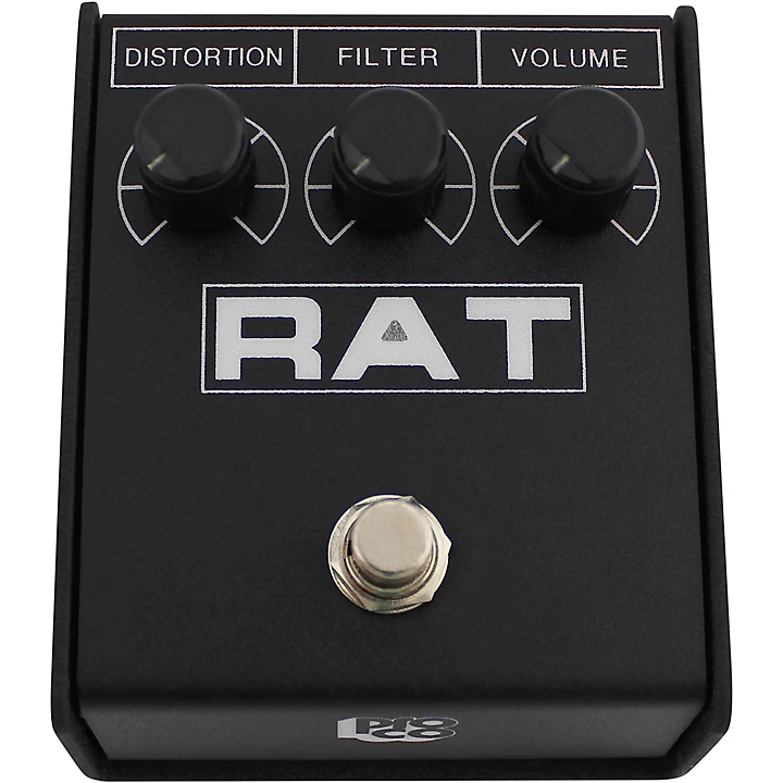 RAT2 Distortion Pedal