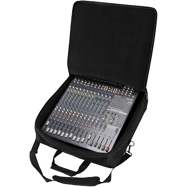 1SKB UB2020 Universal Equipment Mixer Bag 20x20x5