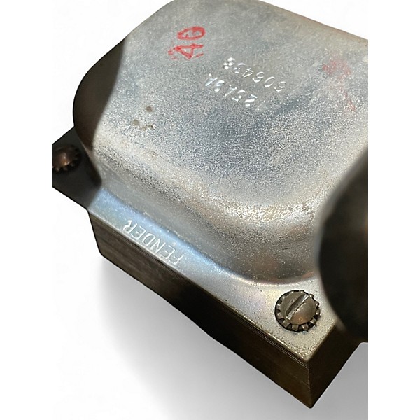 Used Fender 1965 Reissue Deluxe Reverb 22W Tube Guitar Combo Amp