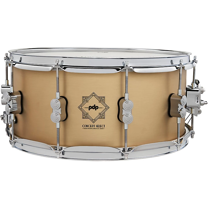 Concept Select Bell Bronze Snare Drum