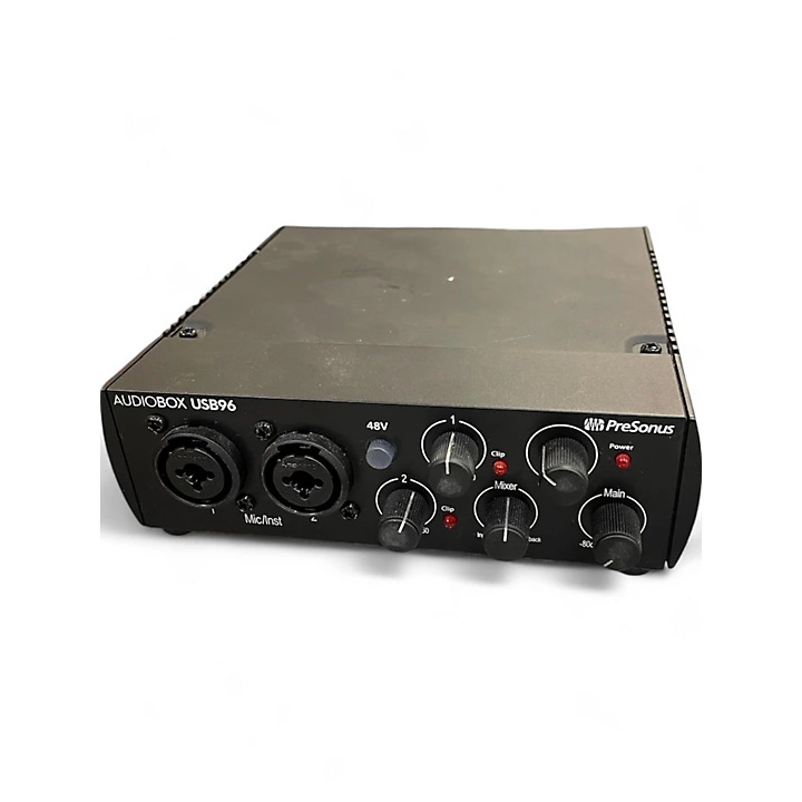 PreSonus Used PreSonus Audiobox USB Audio Interface