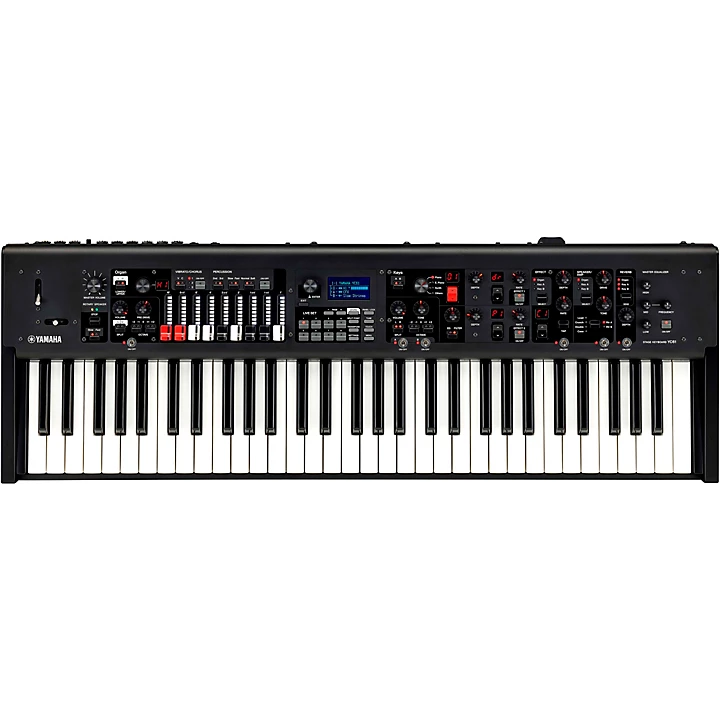 Yamaha YC61 61 Key Organ Stage Keyboard Level 2