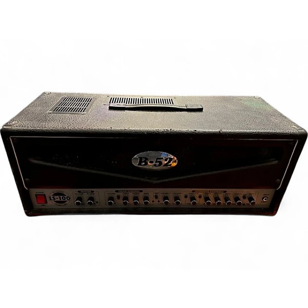 Used B 52 LS100 100W Solid State Guitar Amp Head