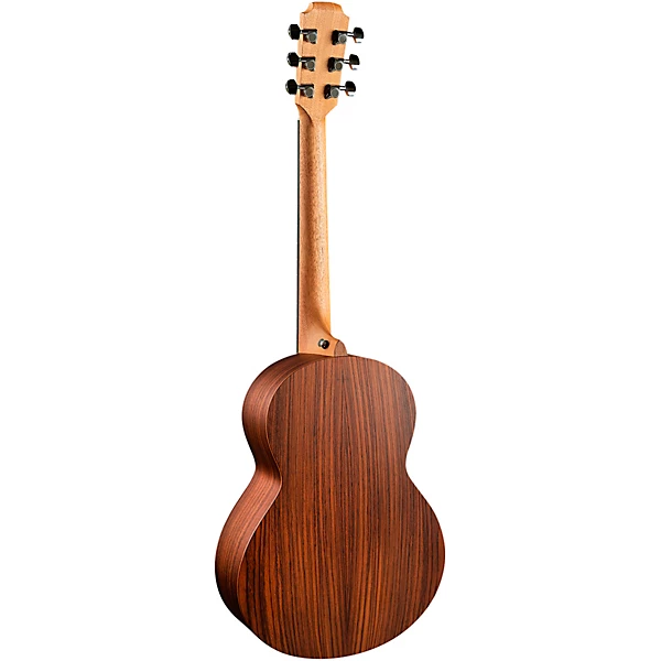 Ed Sheeran Signature Limited Tour Edition Mini Parlor Acoustic Electric Guitar Natural