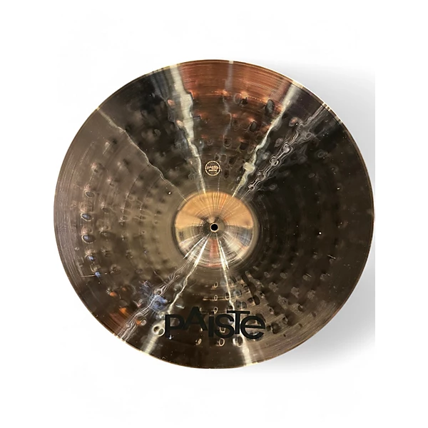 Paiste Used Paiste 20in pst Ride Cymbal.gc