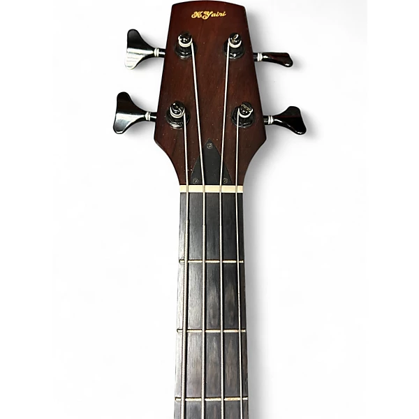 Alvarez Used Alvarez YAIRI YB2 Natural Acoustic Bass Guitar.gc