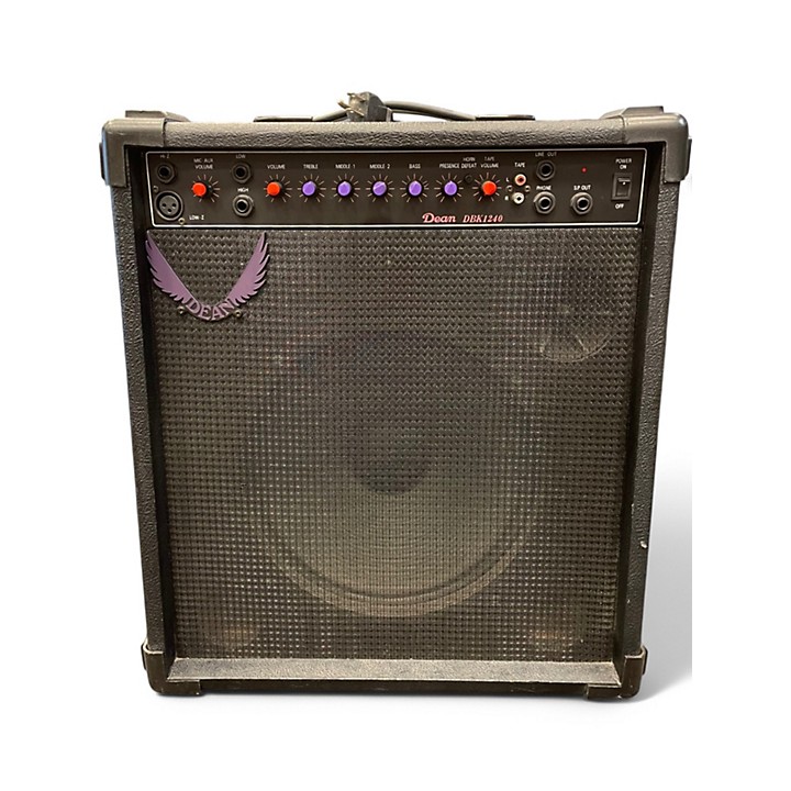 Used Dean DBK1240 Guitar Combo Amp
