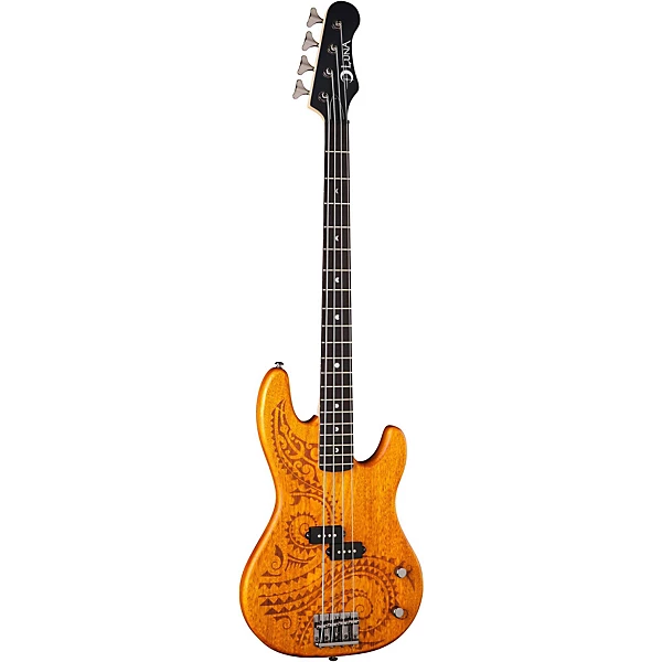 Tattoo Long Scale Electric Bass