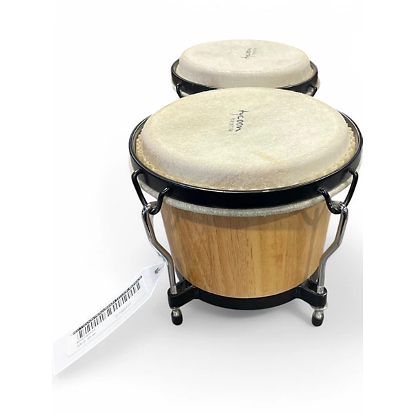 Tycoon Percussion Used Tycoon Percussion Tycoon Bongos Bongos.gc