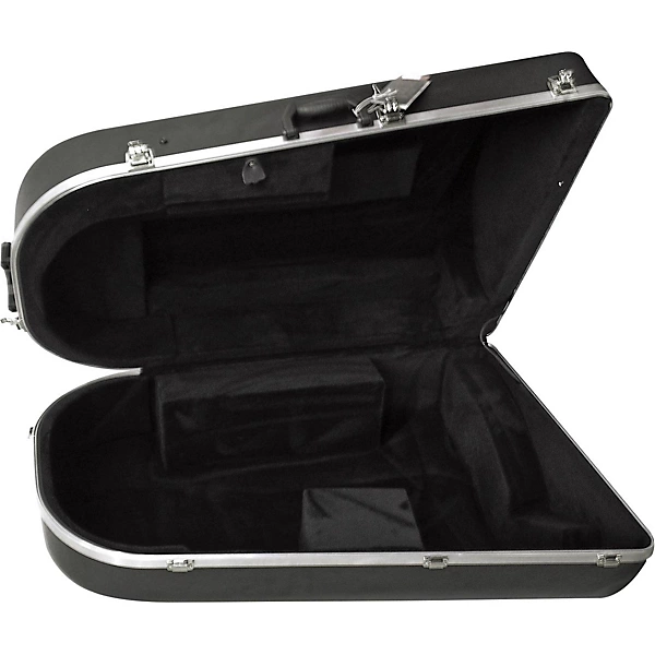 186 4U Series 4 Valve Yellow Brass BBb Tuba with Hard Case