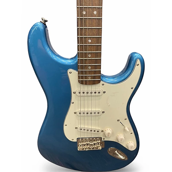 Squier Used Squier CLASSIC VIBE 60S STRAT BLUE Solid Body Electric Guitar.gc