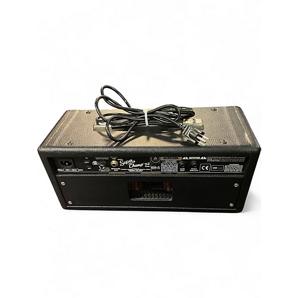 Fender Used Fender Super Champ X2