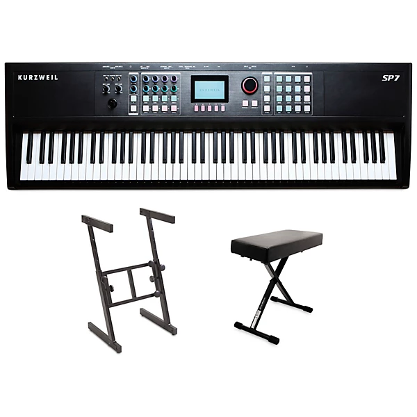 SP7 88 Key Stage Piano Basics Bundle